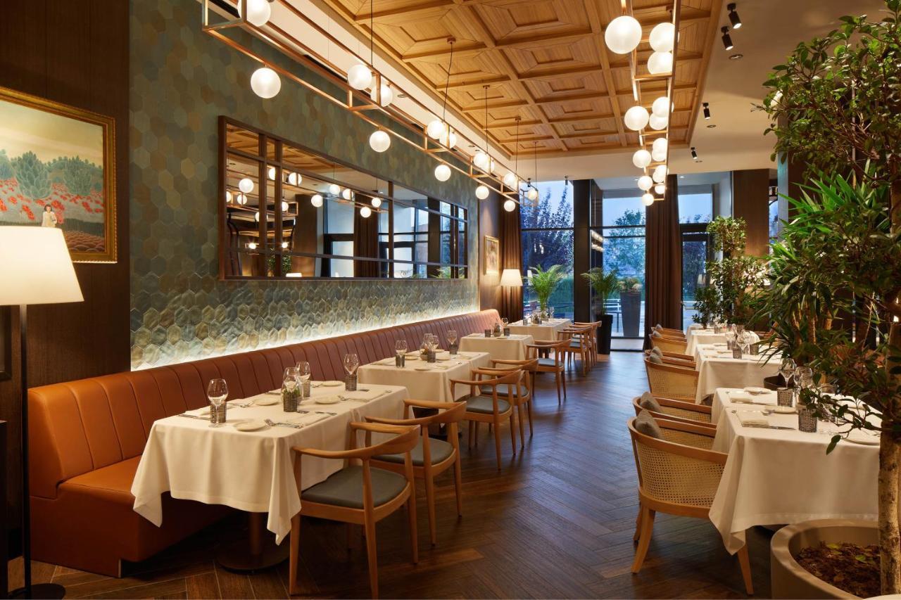 Four Points By Sheraton Prishtina City Laplje Selo Exterior photo