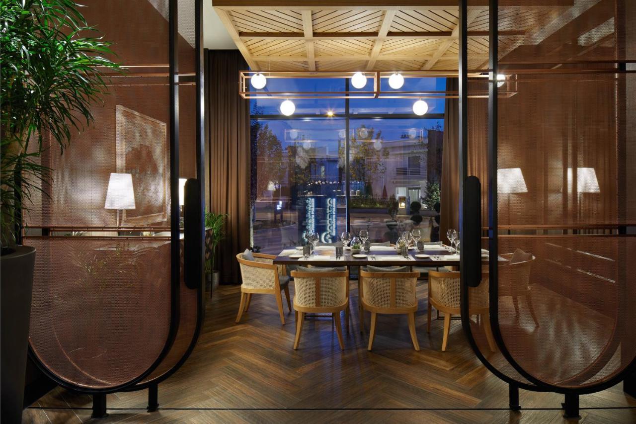 Four Points By Sheraton Prishtina City Laplje Selo Exterior photo