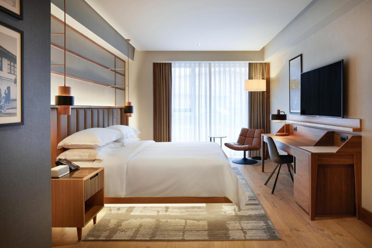 Four Points By Sheraton Prishtina City Laplje Selo Exterior photo