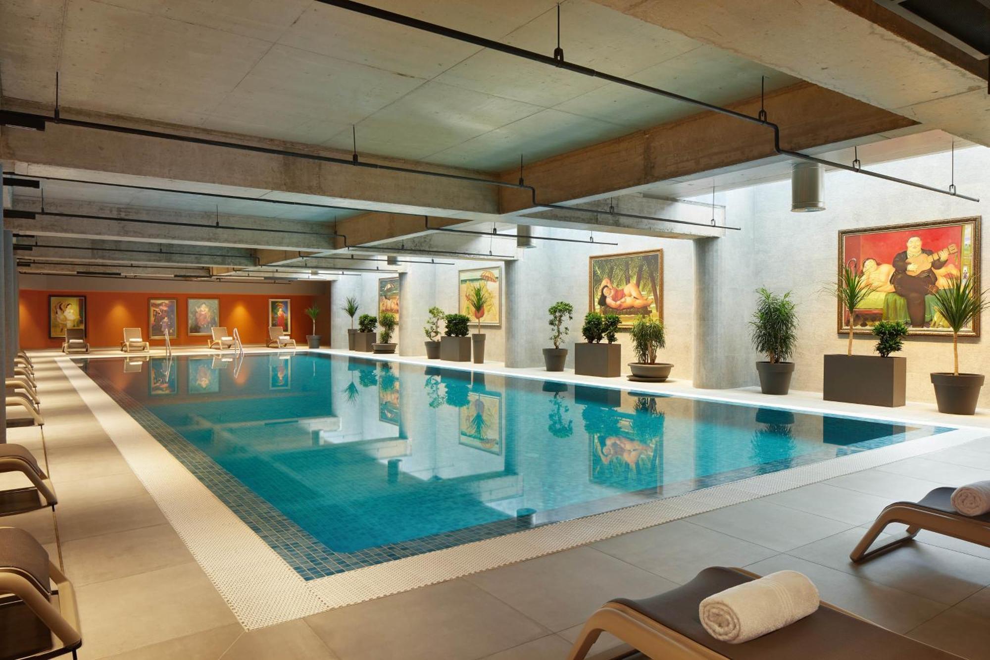 Four Points By Sheraton Prishtina City Laplje Selo Exterior photo